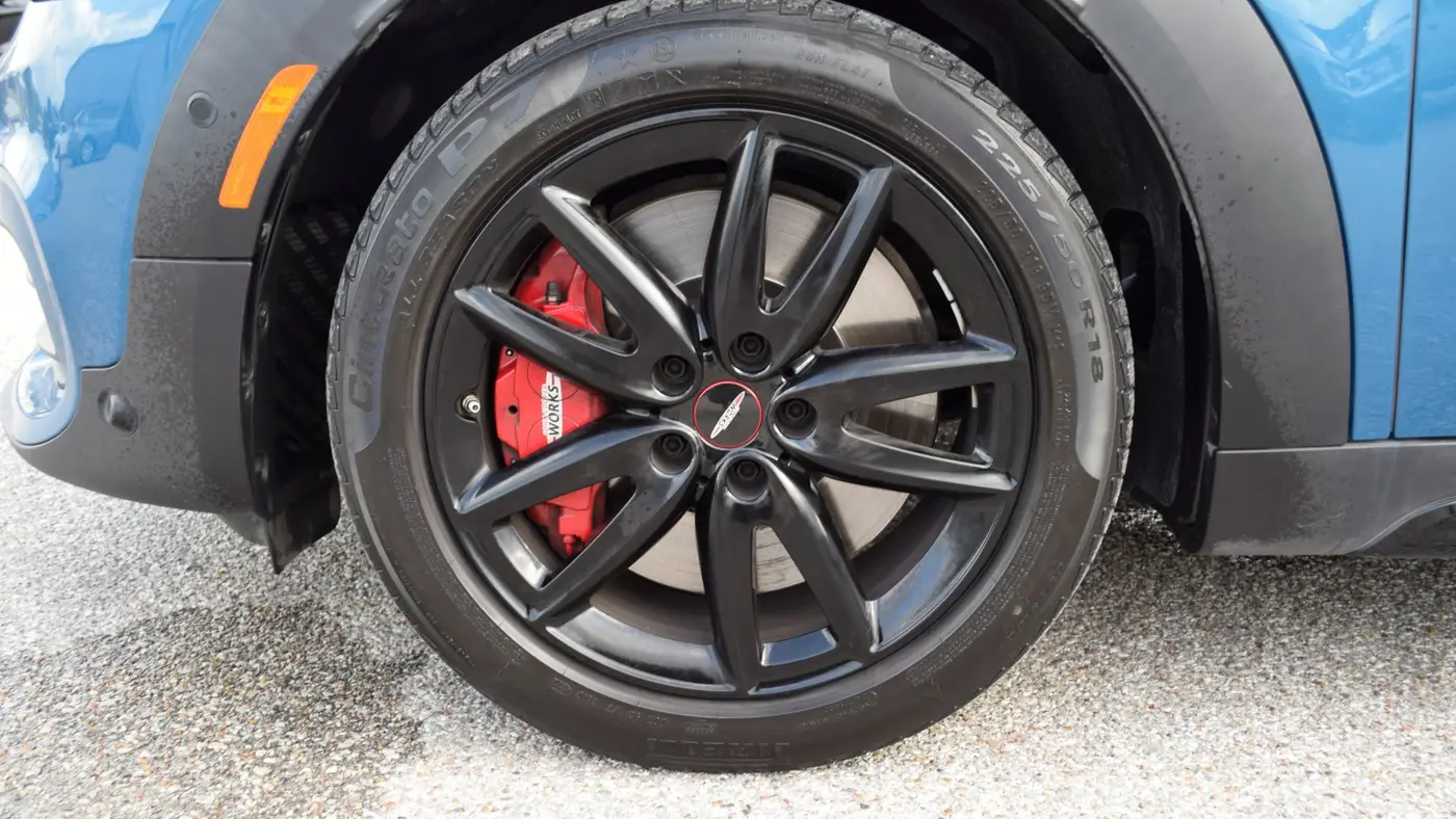 2023 MINI Countryman Classic John Cooper Works ALL4