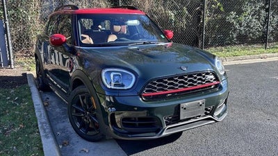 Photo of a 2023 Mini Countryman AWD Classic John Cooper Works ALL4 4DR Crossover for sale