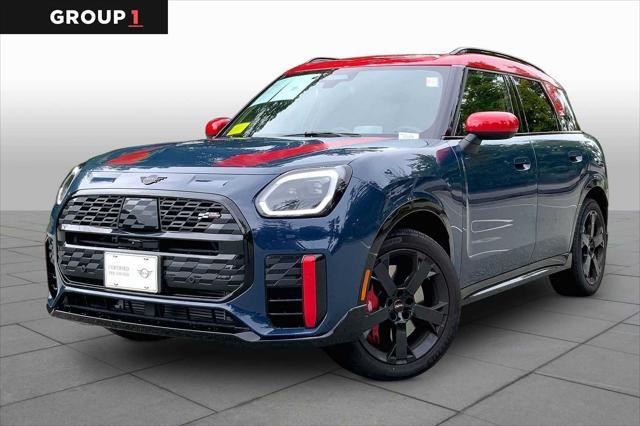 2026 MINI Countryman - $46,890
