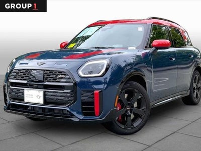 2026 Mini Countryman AWD John Cooper Works ALL4 4DR Crossover