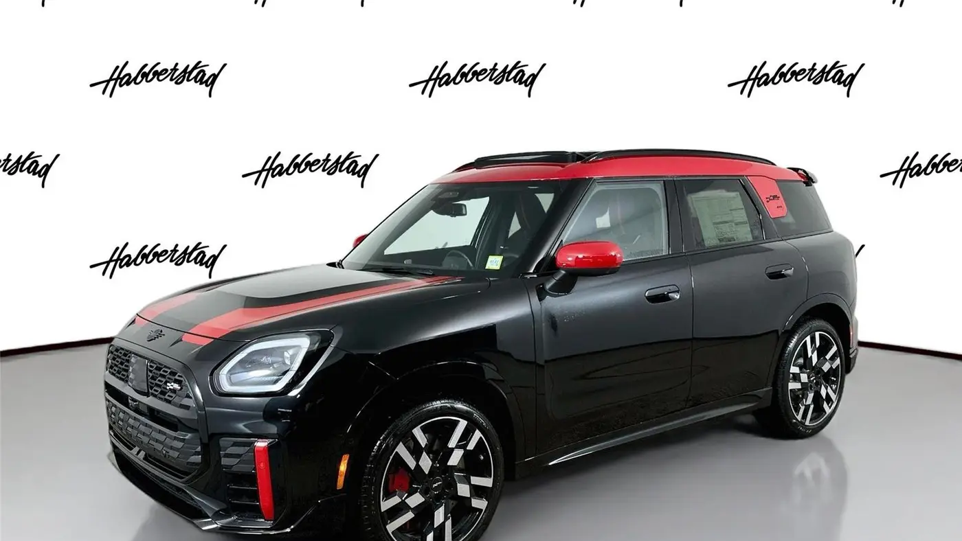 Preowned 2027 MINI Countryman John Cooper Works ALL4 for Sale