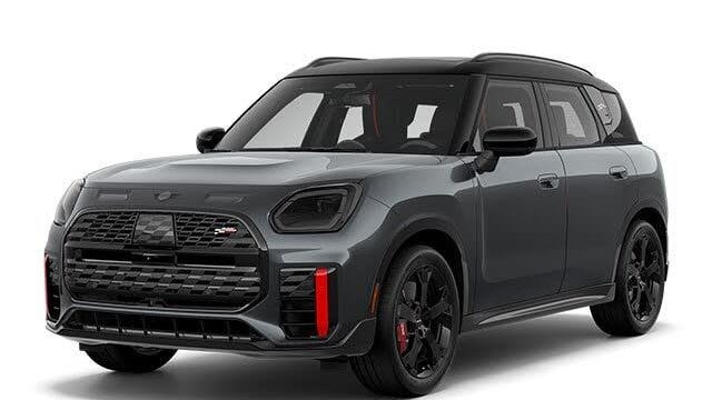 Preowned 2026 MINI Countryman John Cooper Works ALL4 for Sale