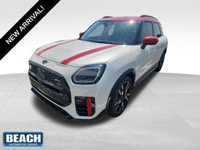 Photo of a 2026 Mini Countryman AWD John Cooper Works ALL4 4DR Crossover for sale