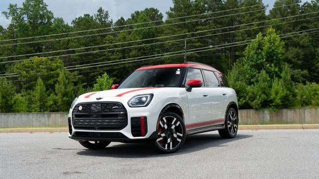 Preowned 2026 MINI Countryman John Cooper Works ALL4 for Sale