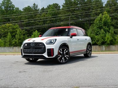 Photo of a 2026 Mini Countryman AWD John Cooper Works ALL4 4DR Crossover for sale