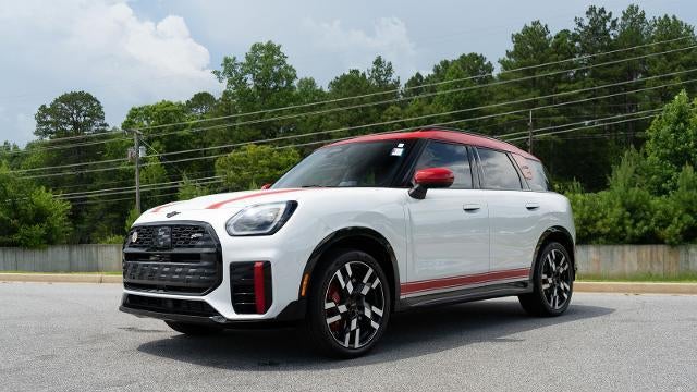 2026 MINI Countryman John Cooper Works ALL4