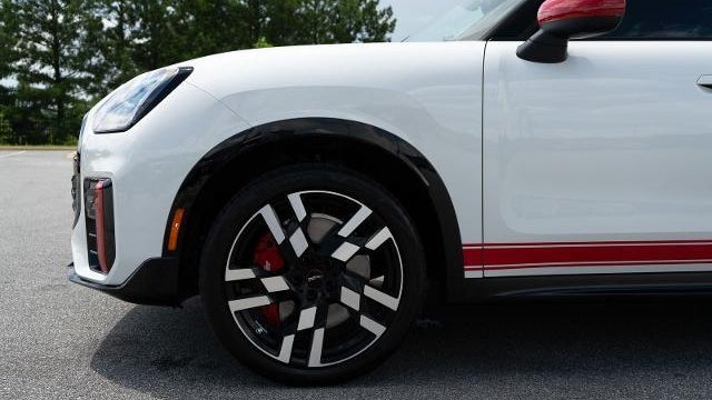 2026 MINI Countryman John Cooper Works ALL4