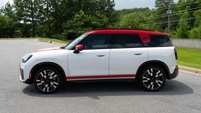 2026 MINI Countryman John Cooper Works ALL4