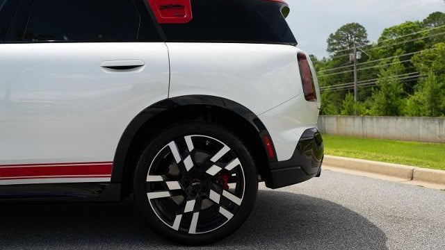 2026 MINI Countryman John Cooper Works ALL4