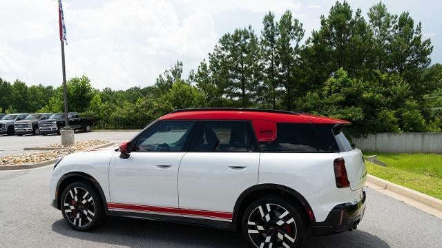 2026 MINI Countryman John Cooper Works ALL4
