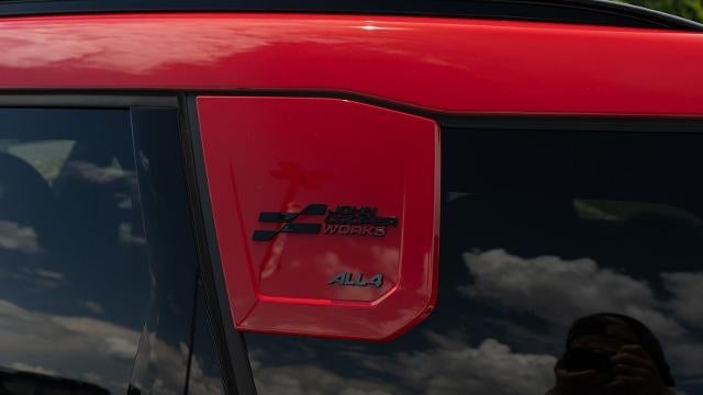 2026 MINI Countryman John Cooper Works ALL4