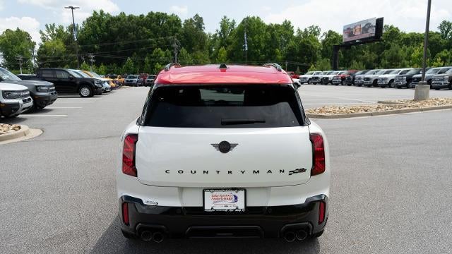 2026 MINI Countryman John Cooper Works ALL4