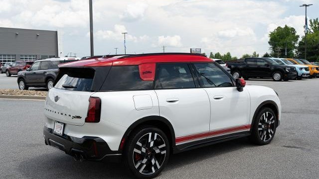 2026 MINI Countryman John Cooper Works ALL4