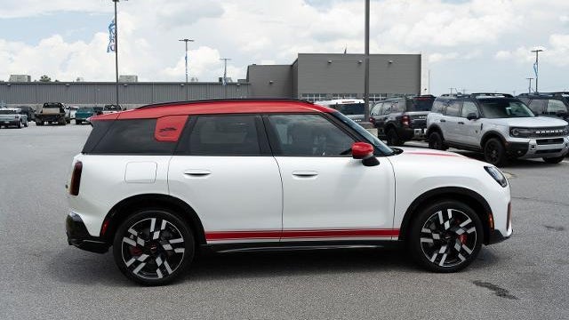 2026 MINI Countryman John Cooper Works ALL4