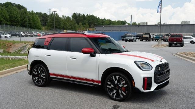 2026 MINI Countryman John Cooper Works ALL4