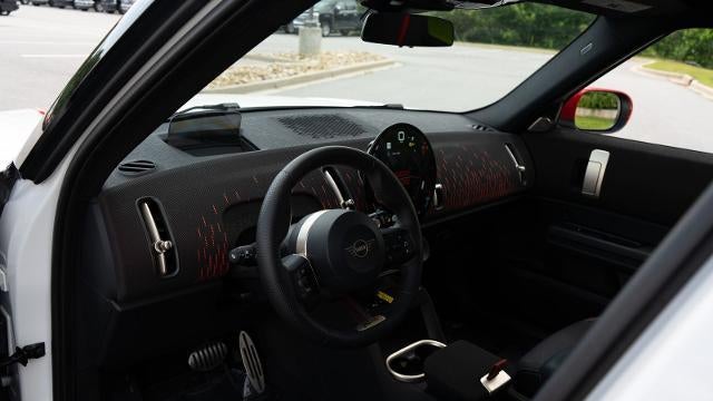 2026 MINI Countryman John Cooper Works ALL4