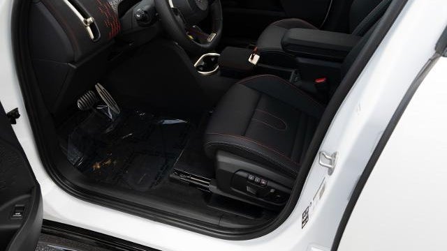 2026 MINI Countryman John Cooper Works ALL4