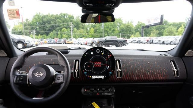 2026 MINI Countryman John Cooper Works ALL4