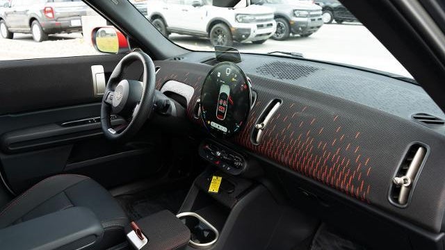 2026 MINI Countryman John Cooper Works ALL4