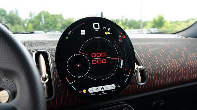 2026 MINI Countryman John Cooper Works ALL4