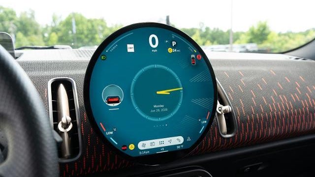 2026 MINI Countryman John Cooper Works ALL4