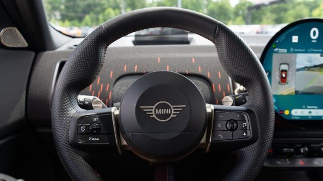2026 MINI Countryman John Cooper Works ALL4