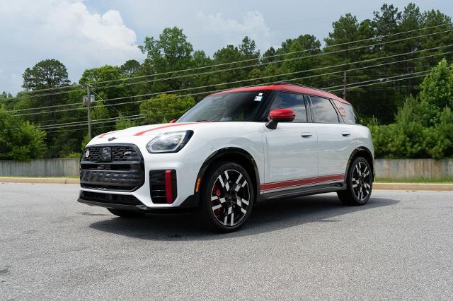 2026 MINI Countryman - $44,000