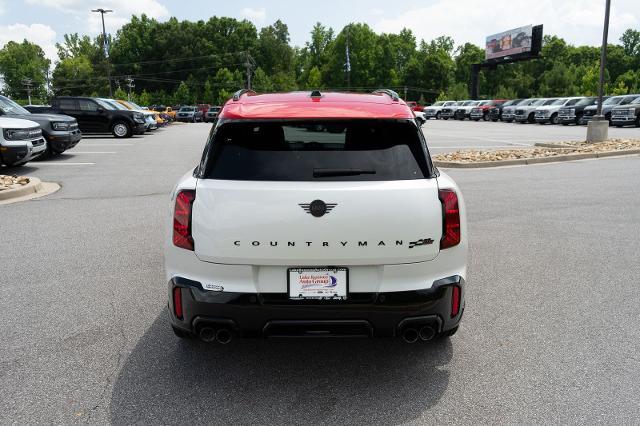 2026 MINI Countryman - $44,000