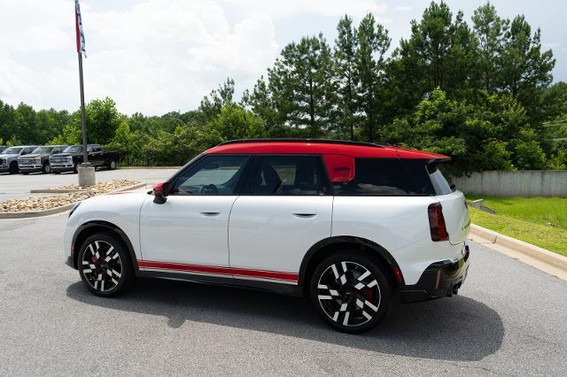 2026 MINI Countryman - $44,000