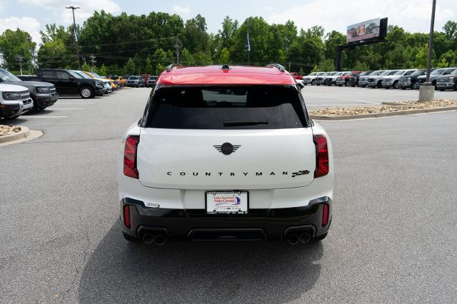 2026 MINI Countryman - $44,000