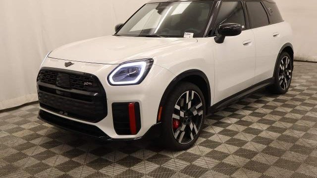 2025 MINI Countryman John Cooper Works ALL4