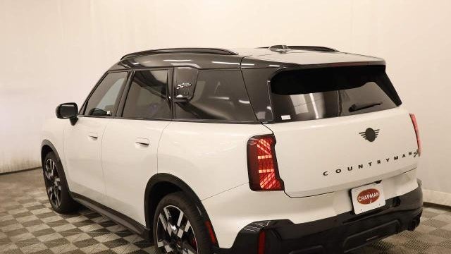2025 MINI Countryman John Cooper Works ALL4