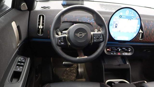 2025 MINI Countryman John Cooper Works ALL4