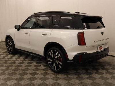 Photo of a 2025 Mini Countryman AWD John Cooper Works ALL4 4DR Crossover for sale