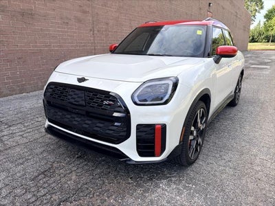 2025 Mini Countryman AWD John Cooper Works ALL4 4DR Crossover
