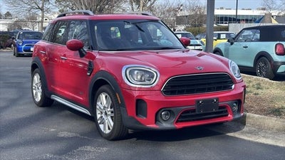 Photo of a 2022 Mini Countryman AWD Cooper ALL4 4DR Crossover for sale
