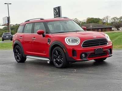 Photo of a 2022 Mini Countryman for sale