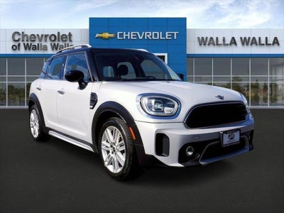 Photo of a 2022 Mini Countryman AWD Cooper ALL4 4DR Crossover for sale