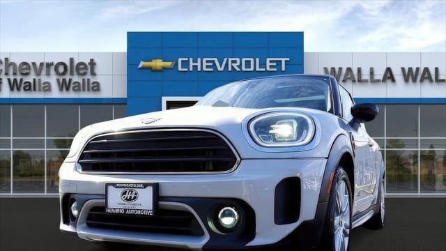 2022 MINI Countryman Cooper ALL4