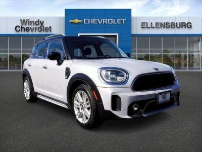Photo of a 2022 Mini Countryman AWD Cooper ALL4 4DR Crossover for sale