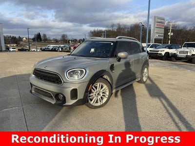 2022 Mini Countryman AWD Cooper ALL4 4DR Crossover