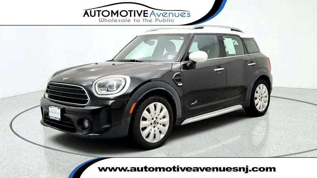 2021 MINI Countryman