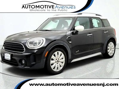 2021 Mini Countryman AWD Cooper ALL4 4DR Crossover