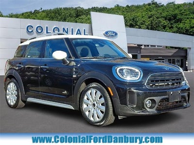 Photo of a 2021 Mini Countryman AWD Cooper ALL4 4DR Crossover for sale