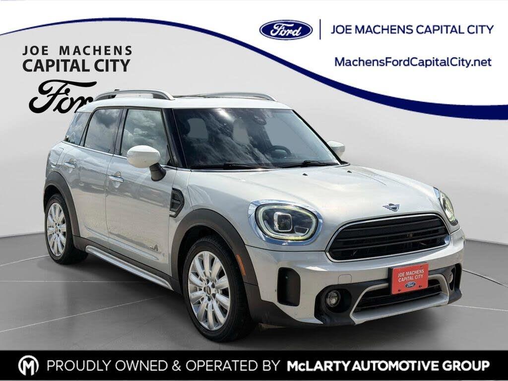 2022 MINI Countryman