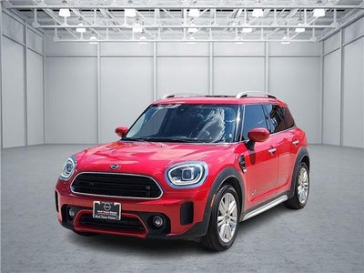 Photo of a 2022 Mini Countryman AWD Cooper ALL4 4DR Crossover for sale