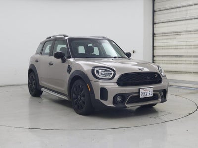 2022 Mini Countryman Cooper S 4DR Crossover