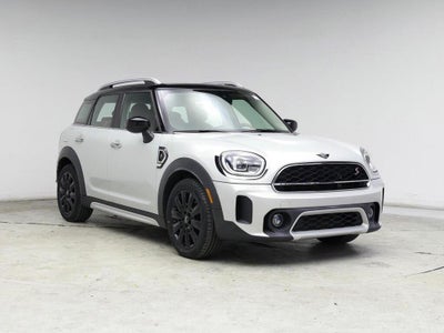 2021 Mini Countryman Cooper S 4DR Crossover