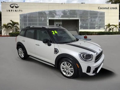 Photo of a 2024 Mini Countryman Cooper S 4DR Crossover for sale
