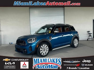 Photo of a 2022 Mini Countryman Cooper S 4DR Crossover for sale